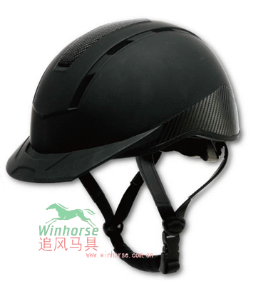 Equestrian supplies Horse hats Horse hats Chasing horses Ultra-light high-tech adjustable horse hats Recommended by the owner