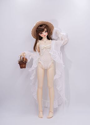 taobao agent La.frigg [Sale] Donuts 3 points BJD SD DD beach jacket