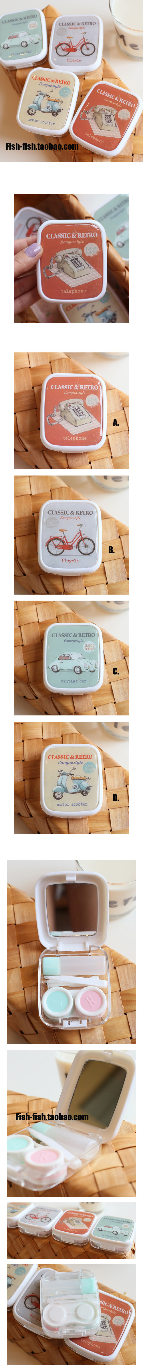 Etui à lunettes - Ref 1246768 Image 3