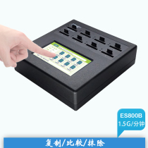 SDTF duplicator flash memory navigation encryption card underlying clone copy comparison erase detection CID Wopit