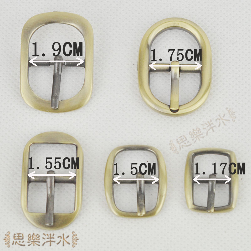 Túi tự làm phụ kiện Khóa pin Nhật Bản khóa kim loại Phụ kiện khóa thắt lưng khóa túi có khóa túi phụ kiện khóa - Phụ kiện hành lý phụ kiện túi xách lv