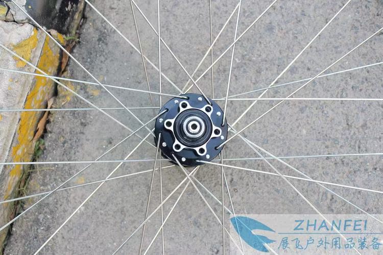 Roues de vélo Mountain Bike 26 pouces - Ref 2370148 Image 11