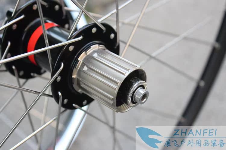 Roues de vélo Mountain Bike 26 pouces - Ref 2370148 Image 8