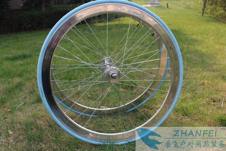 Roues de vélo - Ref 2384764 Image 12