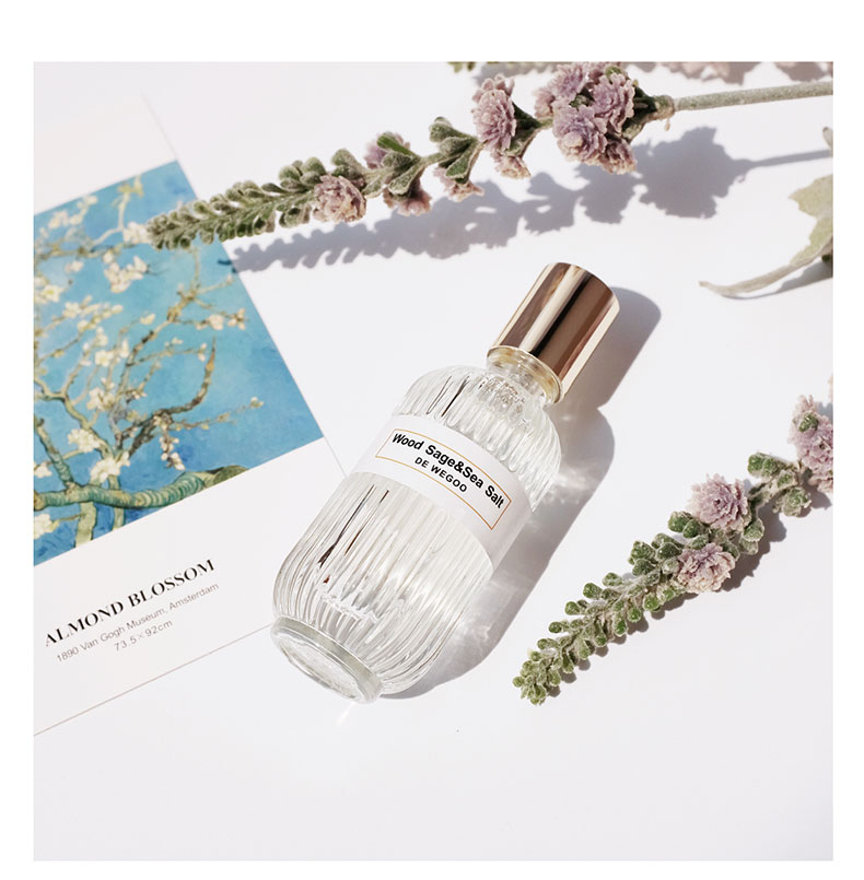 Miso Valley Sage và Sea Salt Hương tình cảm Bạn trai Hơi thở Hương vị trung tính gucci nước hoa