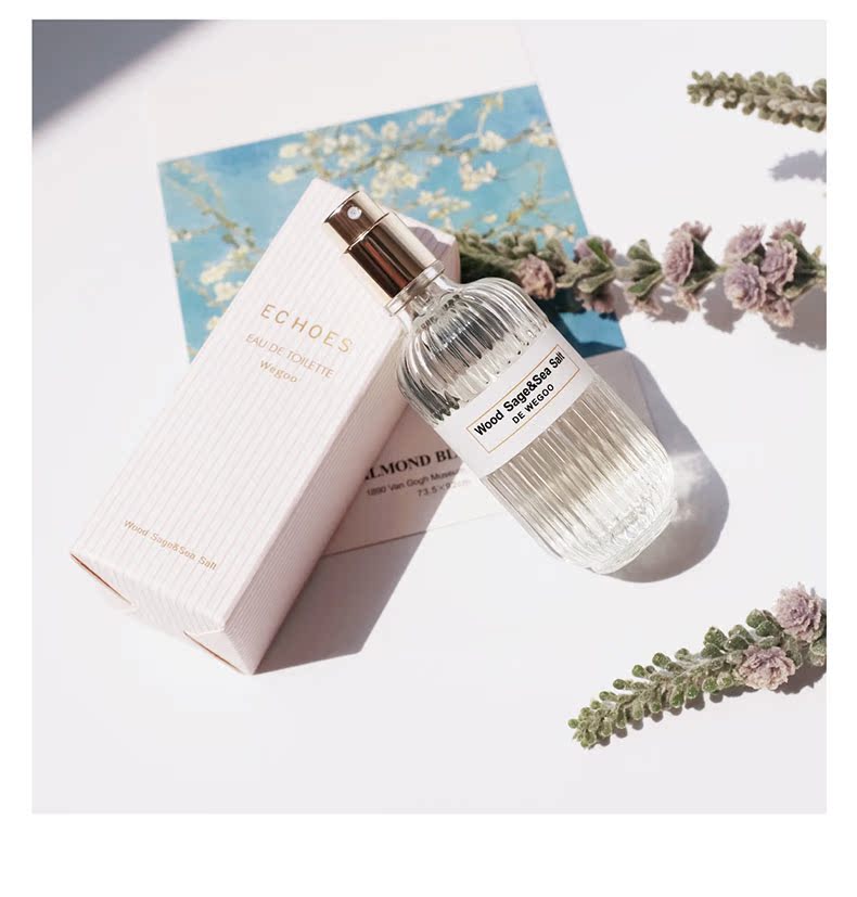 Miso Valley Sage và Sea Salt Hương tình cảm Bạn trai Hơi thở Hương vị trung tính gucci nước hoa