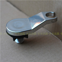 Hairdresdist Hair Salon Hair Salon Bed Tap Special Shower Head Punch Bed Spray Head Socket Holder Accessories adapter