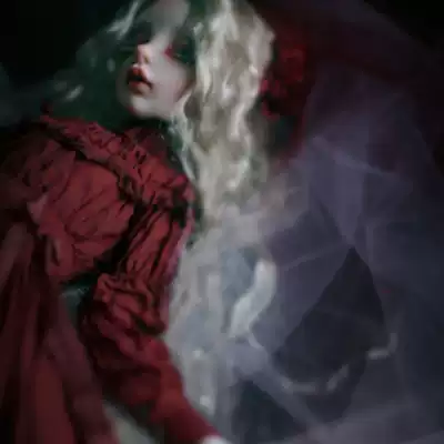 DollZone pattern 3 points girl fairy sisters full set of DZ original official genuine BJD SD dolls