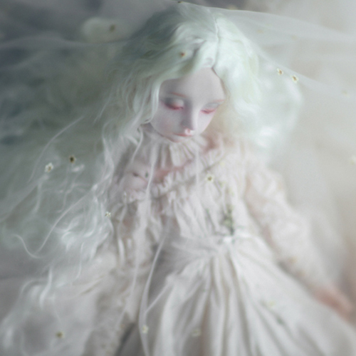 Spot DollZone mirror 3-point girl original big girl DZ official genuine BJD doll SD doll