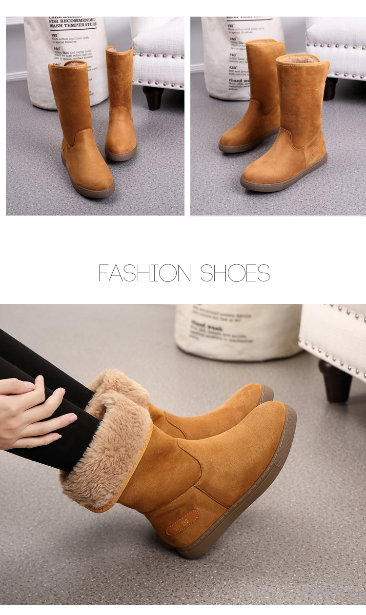 Bottes mi-saison femme OTHER   en TPR  - Ref 3251259 Image 37