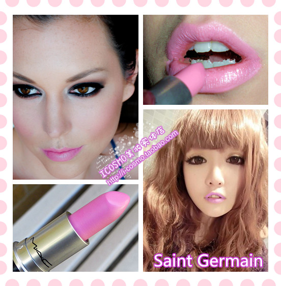 mac barbie lipstick