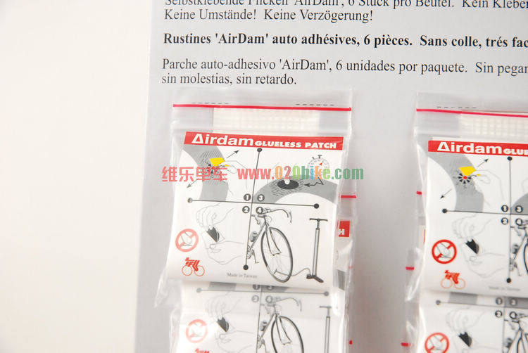 Kit de réparation vélo - Ref 2314974 Image 9