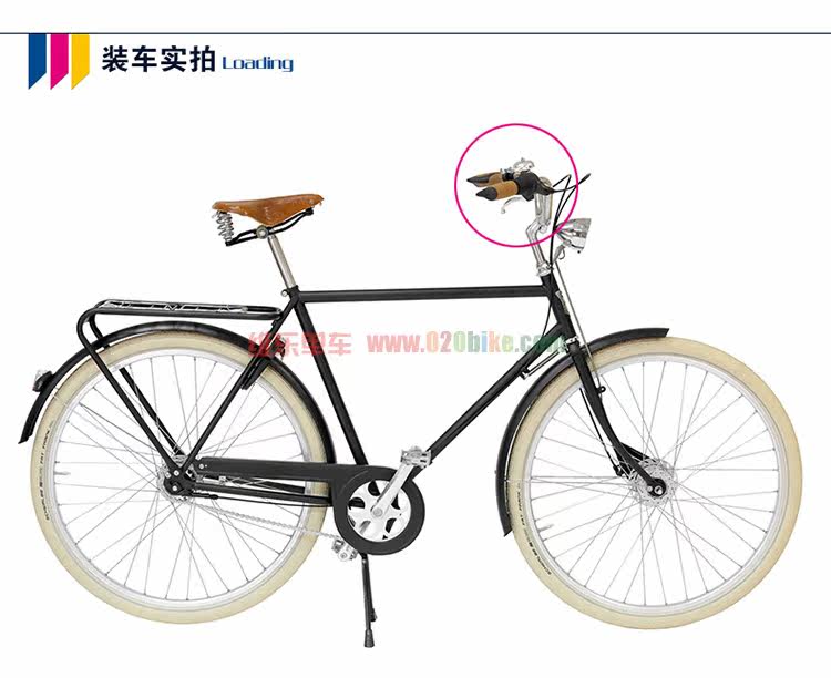 Poignées de vélo HERRMANS - Ref 2354933 Image 10