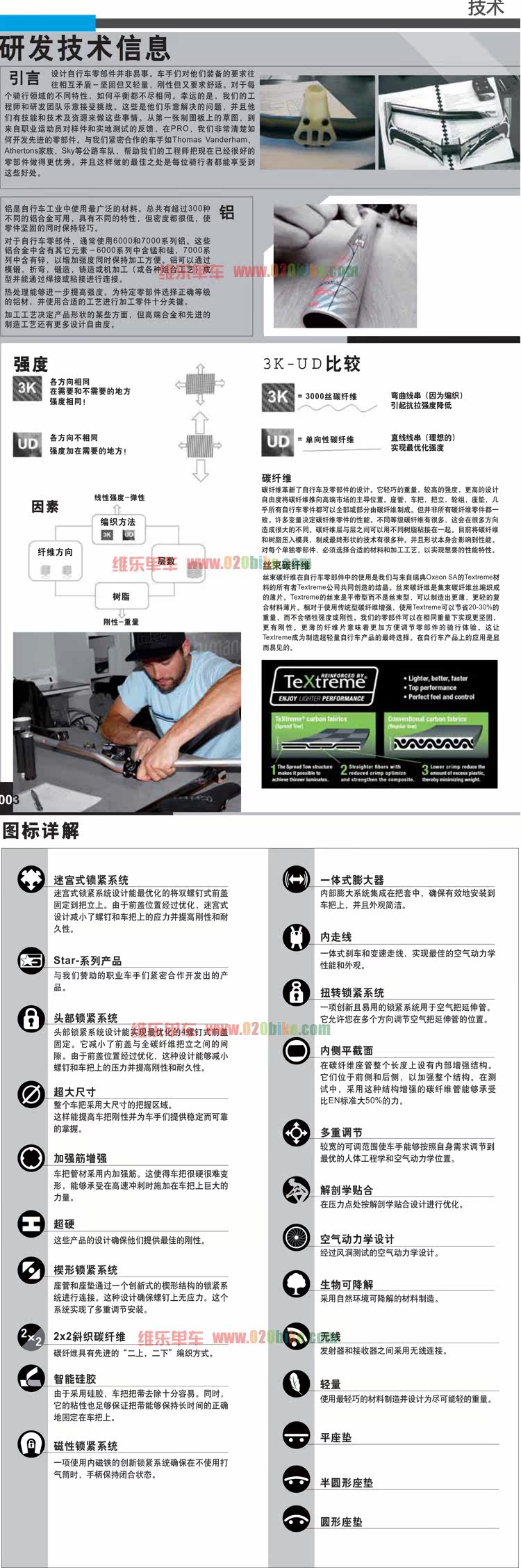 Poignées de vélo - Ref 2345483 Image 18