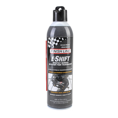 Смазочное масло finishline 终点线 e-shift 公路山地电子零件变速快速清洁剂除油