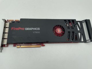 Original AMD FireProV7900DP graphics card