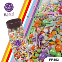Радужный цвет FP853