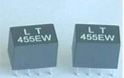 LT455EW 455KHZ filter 455K filter