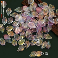 10 розовый синий