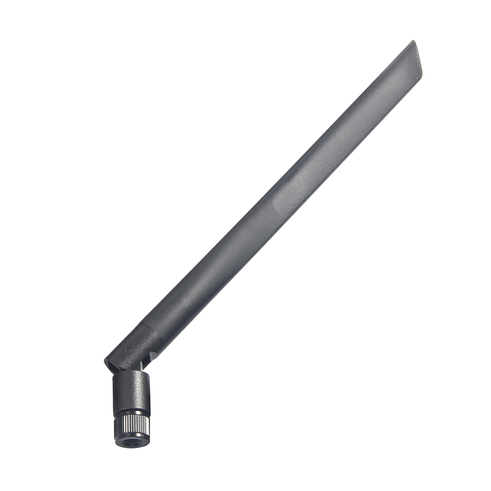 2 4GHz 6DBI SMA interface omnidirectional gain antenna Suitable for SMA interface network card router