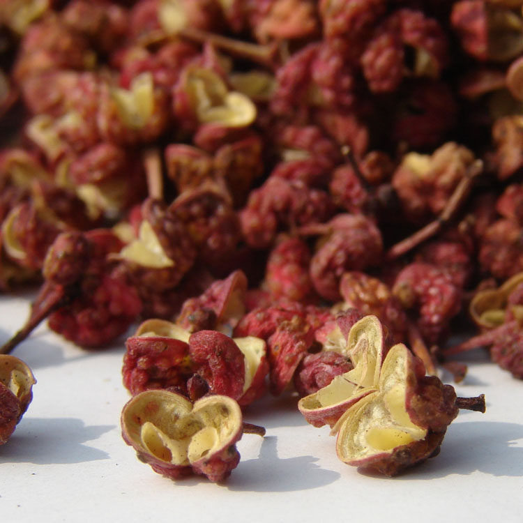 Sichuan Province Essence Zhengzong Sichuan Peppercorns Pepper pepper Miao Wenxian County Boutique Prickly Pepper pepper Miao Wenxian County Wanyuan Sichuan peppercorns 50 gr
