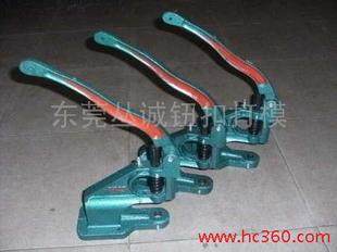 Manual buckle machine multifunctional quadruple buckle mold buckle machine buckle machine custom-made buckle mold