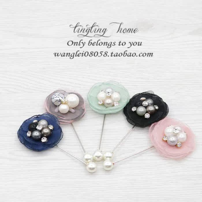 Broche femme en autre - Ref 1176322 Image 7