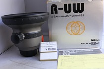 Nikon Nikon 20-35mm 2 8 20-35 2 8 r-uw underwater photography lens
