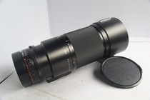 Hassou 350mm f4 350 4 HASSELBLAD FE Dual Blue Bar Used Long Focus Lens