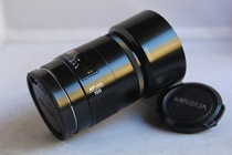 Minolta minolta AF 100mm f2 100 2 Minolta F2 three A port