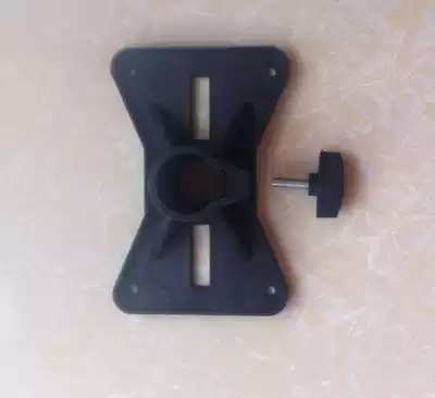 Speaker bracket accessories 502 audio bracket accessories audio bracket tray pan-tilt tray built small tray