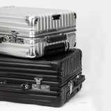 Rimowa Rita Locho Box Retro Metal Travel Case Подлинное классическое багаж