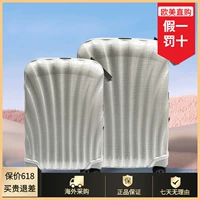 Чехол на колесике Samsonitesamsonite CS0 CS2 V22 HI-FI, подлинный, для мужчин и женщин, европейская версия, посадка