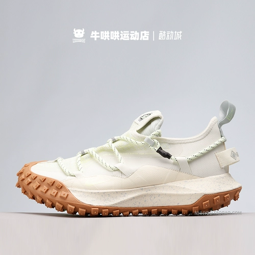 Кова ковара Nike ACG Mountain Fly GTX Функциональная водонепроницаемая кроссовка DD2861-001-002