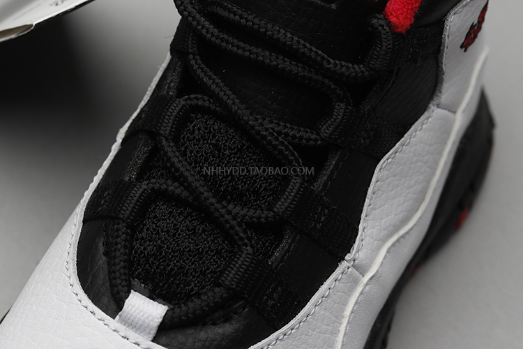 Burdock Air Jordan 10 Chicago AJ10 Giày trẻ em Chicago 310807-310808-102 - Giày dép trẻ em / Giầy trẻ giày thể thao trẻ em hàng hiệu