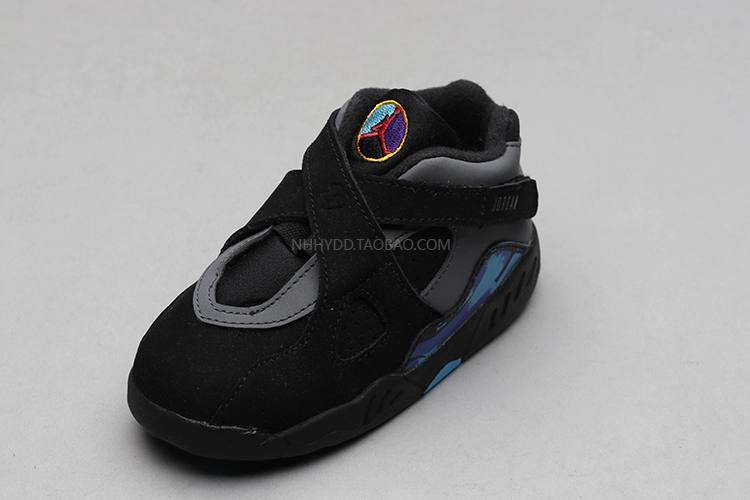 Giày dép trẻ em Air Jordan 8 RETRO AJ8 305360-025 - Giày dép trẻ em / Giầy trẻ giày adidas trẻ em xuất khẩu