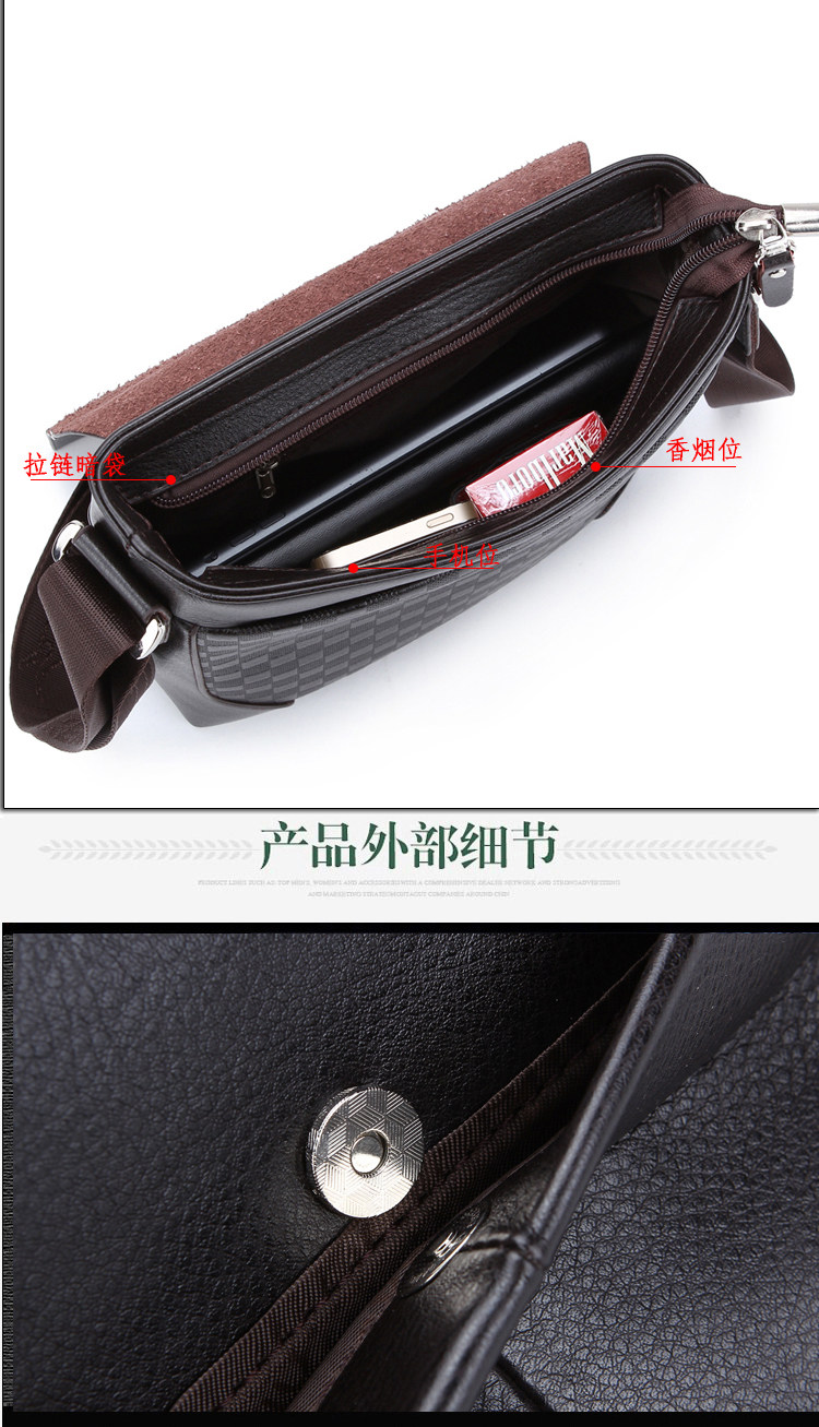 Sac pour homme - Ref 51924 Image 10