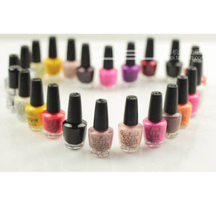 OPI Nail polish sample Mini original nude wine red F16 N25 L87 L00 g19 h08 3 75ml