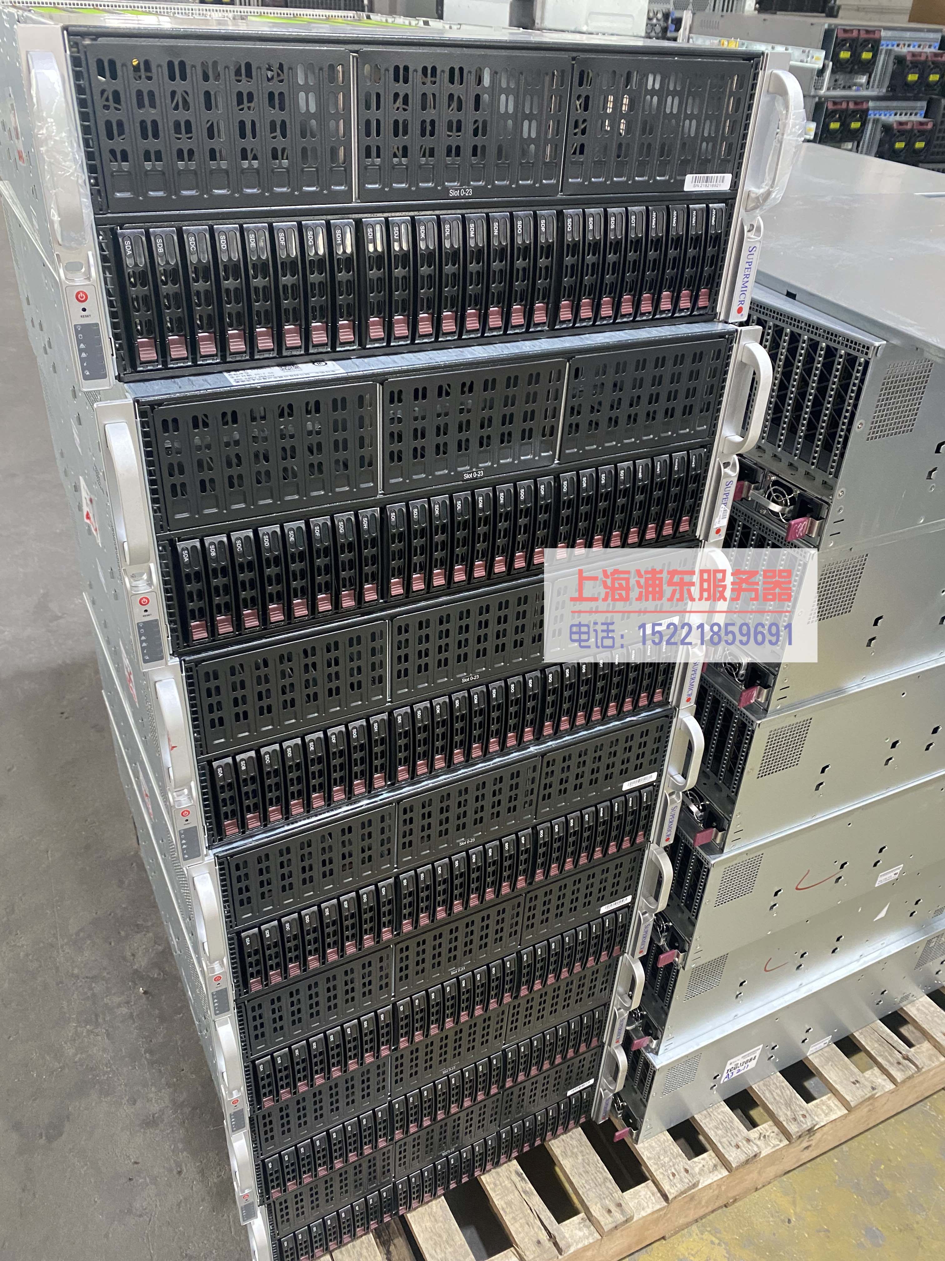 Deep learning 8-card 10-card GPU graphics card AMD 4028GR server 4029GP Wave NF5588M4-Taobao