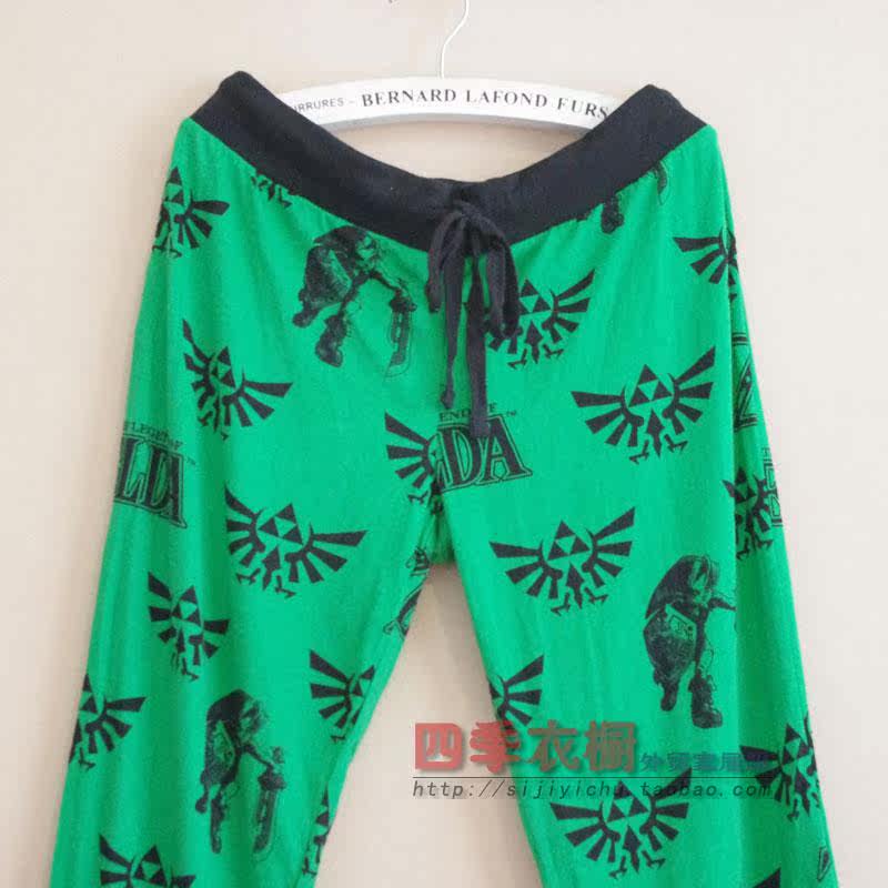 Pantalon pyjama - Ref 722031 Image 16