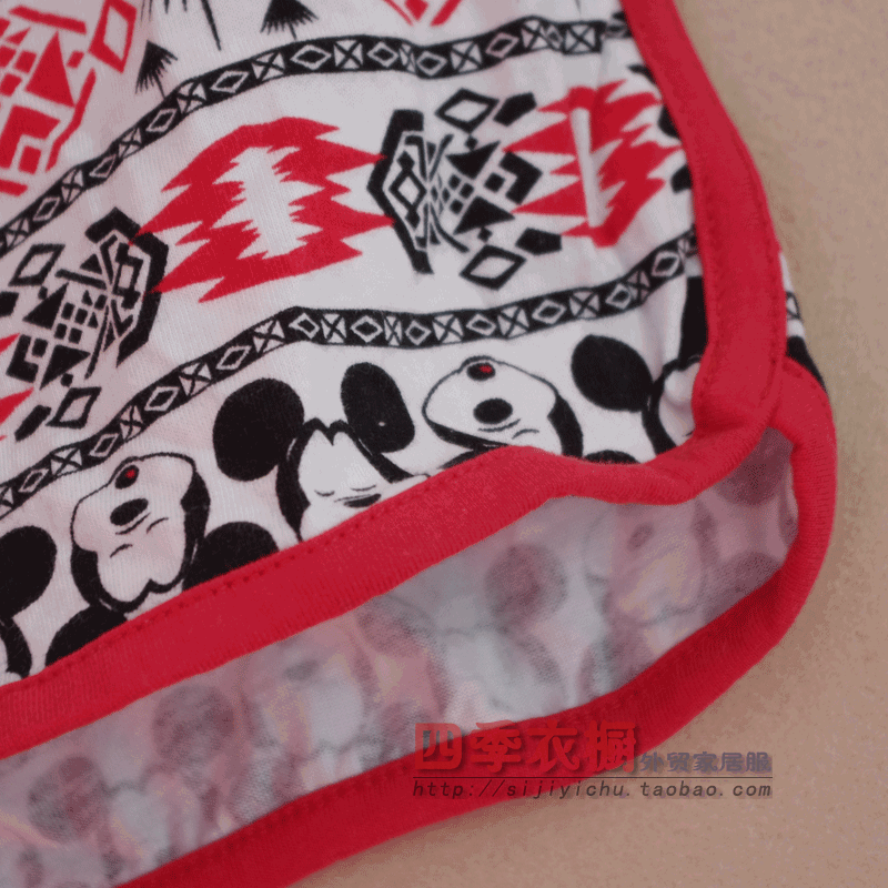 Pantalon pyjama jeunesse - Ref 724162 Image 4