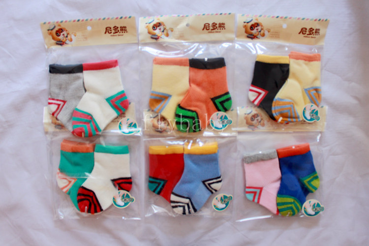 Chaussettes enfant - Ref 2107126 Image 6
