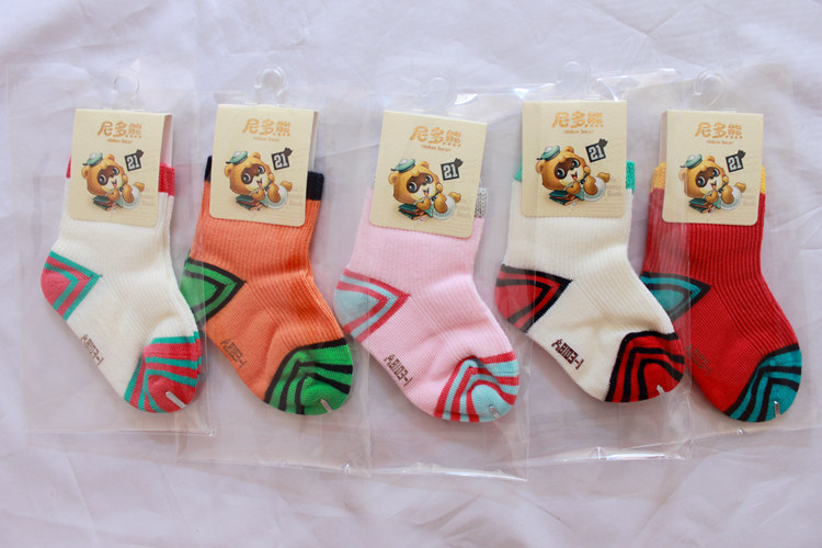 Chaussettes enfant - Ref 2107126 Image 8