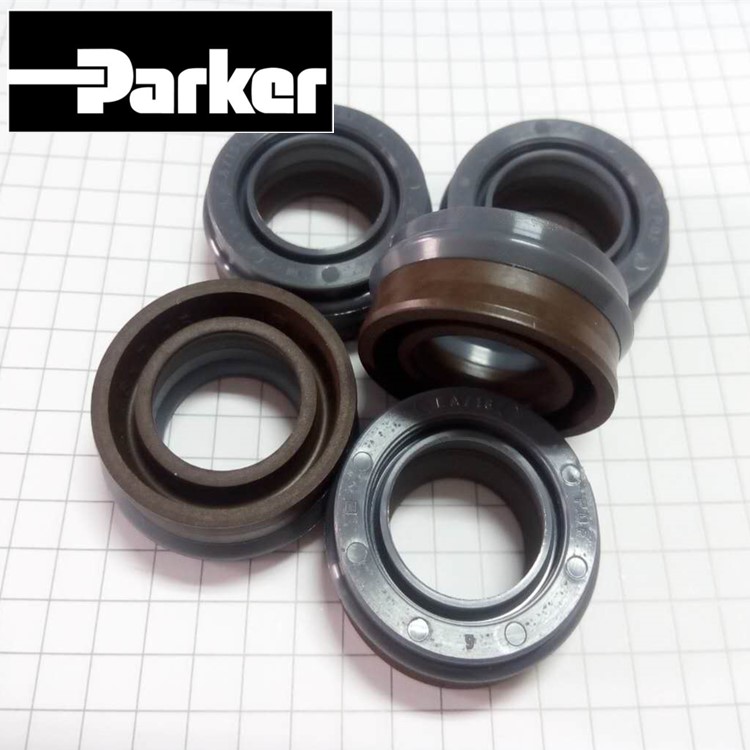 Current goods Supply USA Pike PDF EA 12 Original fit E8 piston rod sealing ring dust ring 12 * 22 * 11-Taobao