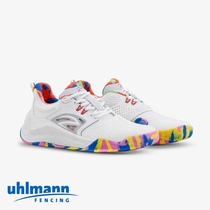 Uhlmann Wollman AZZA joint model 15 14 ELECTRIC fencing shoes fencing shoes