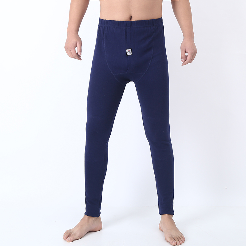 Pantalon collant simple en coton - Ref 753824 Image 14