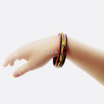 Sichuan Xichang Liangshan Yi Lacquerware bracelet jewelry traditional handmade