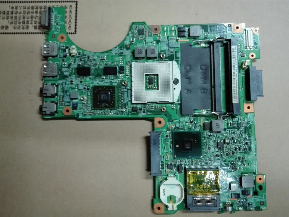 DELL Dell N4030 motherboard N4020 motherboard N4010 motherboard independent integration spot sale