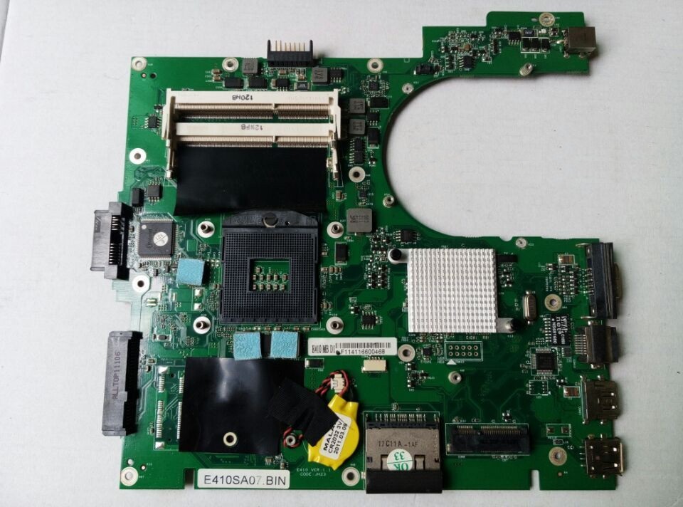 Shenzhou elegant A420-P62 A420P-B8 A420-I3B motherboard HEC41 motherboard