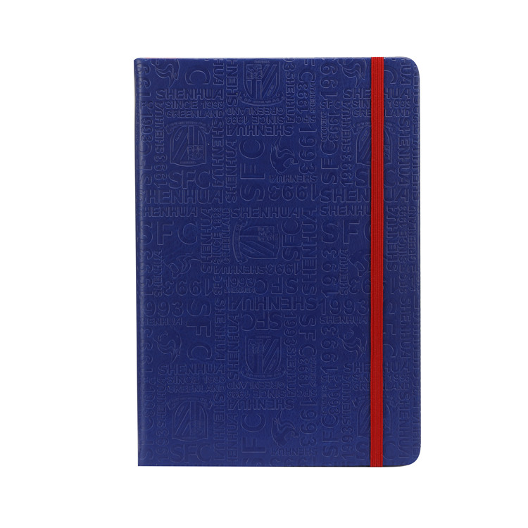Xiaoxia handmade Shanghai Shenhua official surrounding fans Notebook notebook office
